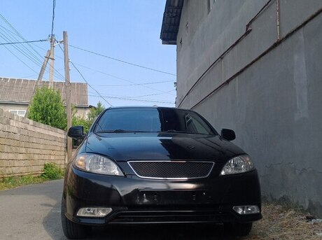 Daewoo Gentra 2013