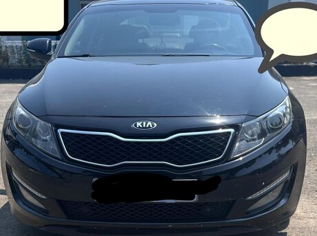 Kia Optima 2012
