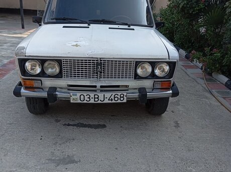 LADA (VAZ) 2106 1987