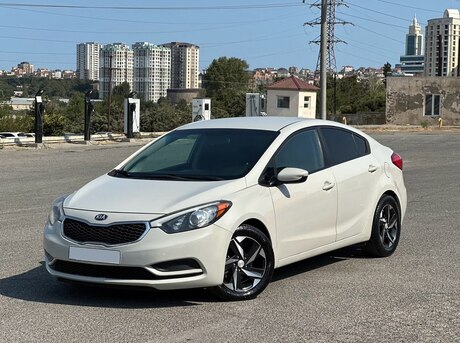 Kia Forte