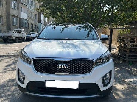 Kia Sorento 2015