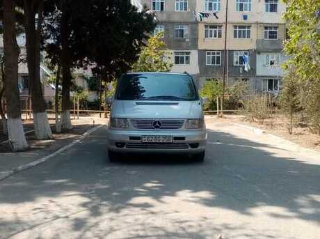 Mercedes Vito 1998