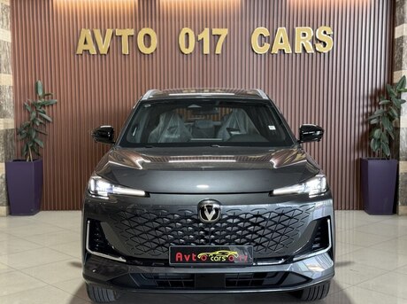 Changan CS 55 Plus