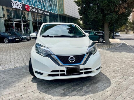Nissan Note 2019