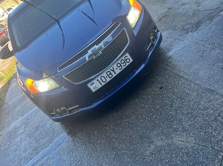 Chevrolet Cruze 2013