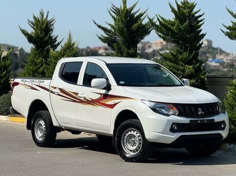 Mitsubishi L200 2019