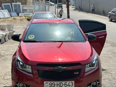Chevrolet Cruze 2012