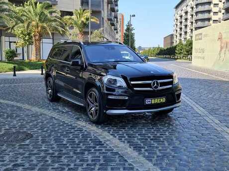 Mercedes GL 500 4MATIC