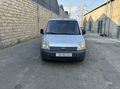 Ford Transit Connect 2008