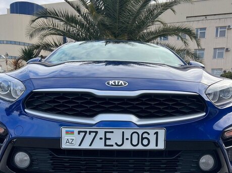 Kia Forte 2019