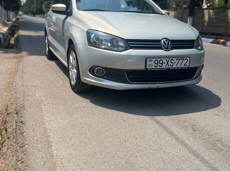 Volkswagen Polo 2013