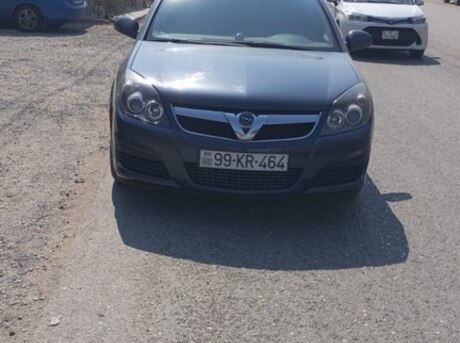 Opel Signum 2008