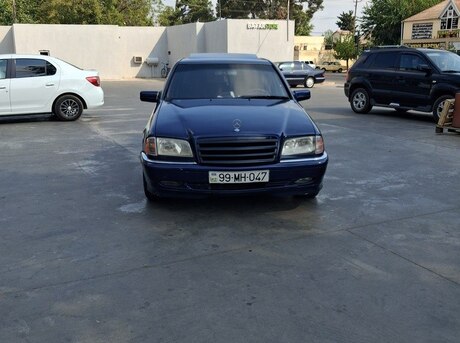 Mercedes C 200 1998