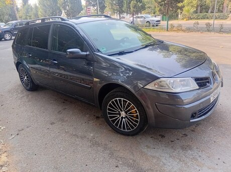 Renault Megane 2008