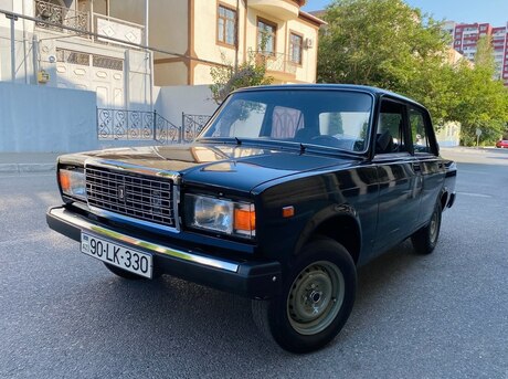 LADA (VAZ) 2107