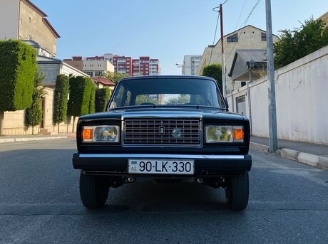 LADA (VAZ) 2107 2011