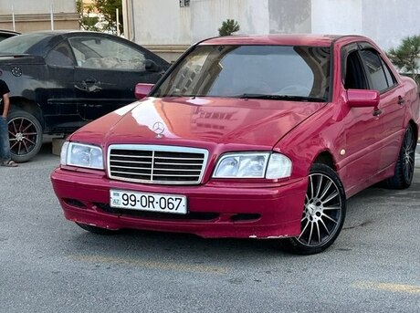 Mercedes C 200 1998