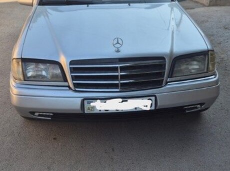 Mercedes C 180 1994