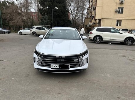 BYD Destroyer 05 2025