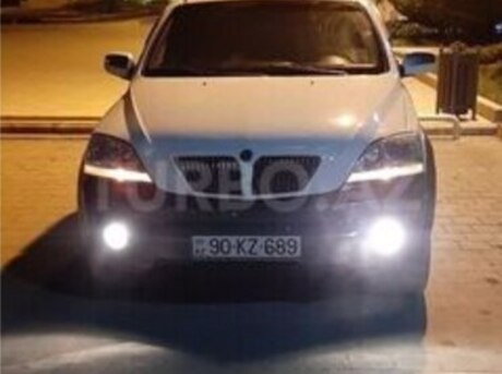 Kia Sorento 2003