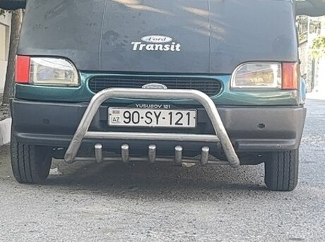 Ford Transit 1997