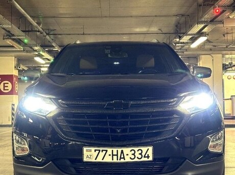 Chevrolet Equinox 2019
