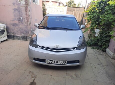 Toyota Prius 2007