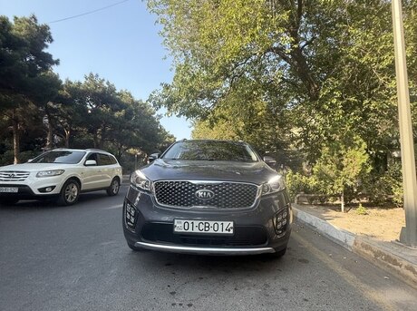 Kia Sorento 2017