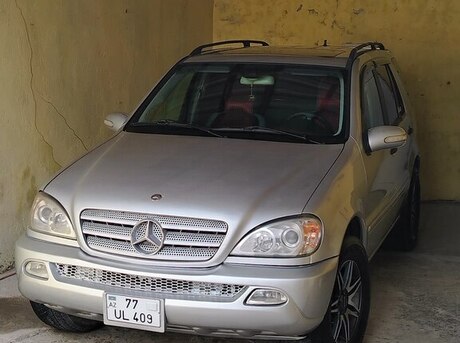 Mercedes ML 320 2003