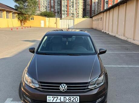 Volkswagen Polo 2019
