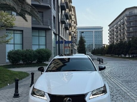 Lexus GS 350 2013
