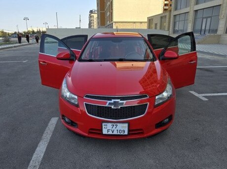 Chevrolet Cruze 2014