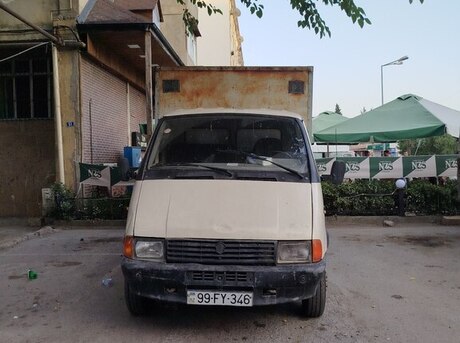 GAZ 2705-757 1997