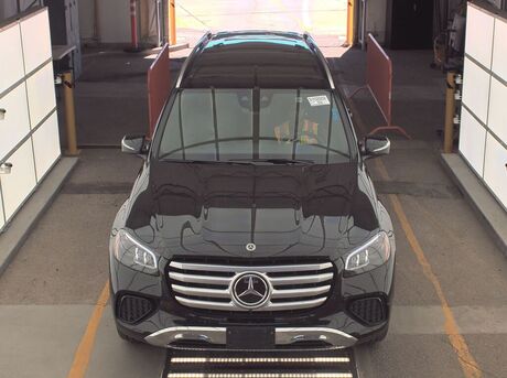 Mercedes GLS 450 4MATIC