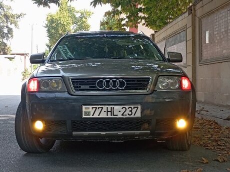 Audi A6 2003
