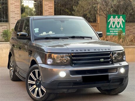 Land Rover RR Sport