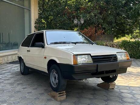 LADA (VAZ) 2108 1989