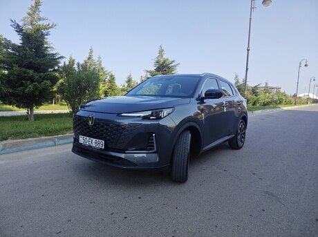 Changan CS 55 Plus