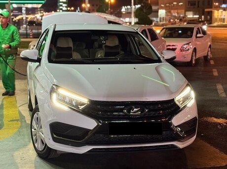 LADA (VAZ) Vesta 2024