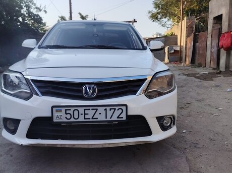 Changan Alsvin V3 2018