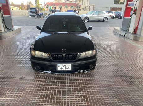 BMW 320 2002