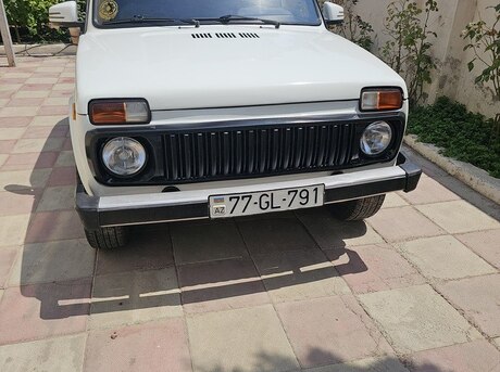 LADA (VAZ) Niva