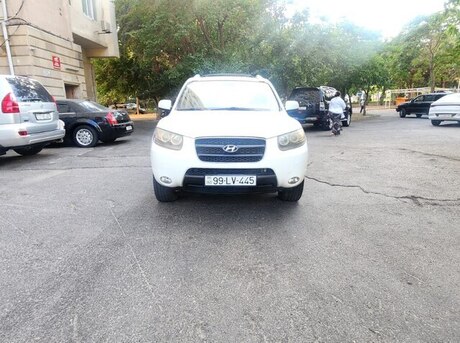 Hyundai Santa Fe 2008