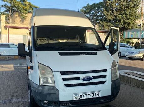 Ford Transit 2010