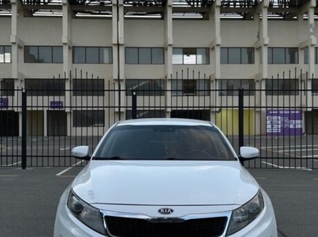 Kia Optima 2011