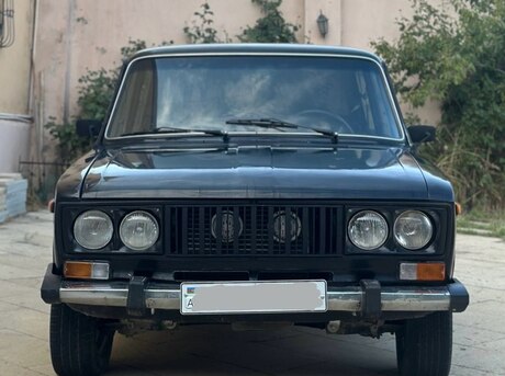 LADA (VAZ) 2106 1996
