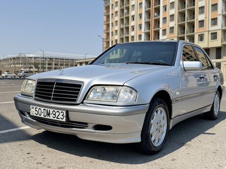 Mercedes C 180 1998