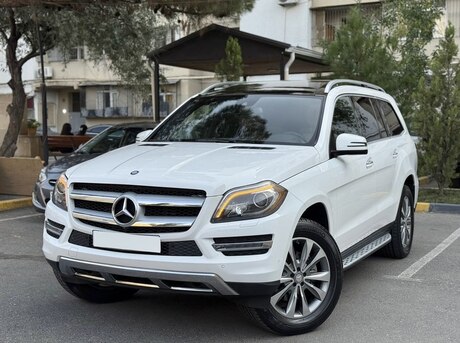 Mercedes GL 350 2014