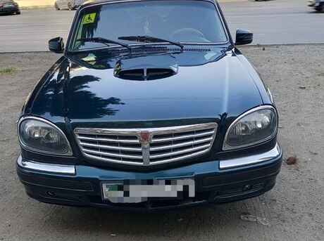 GAZ 31105 2008
