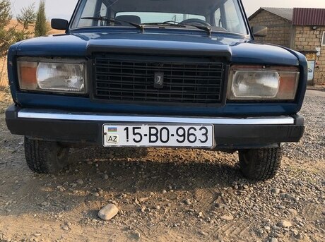 LADA (VAZ) 2107 1991